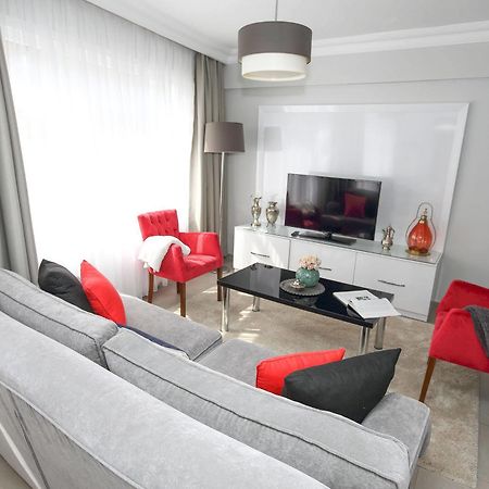 Patika Suites Стамбул Экстерьер фото