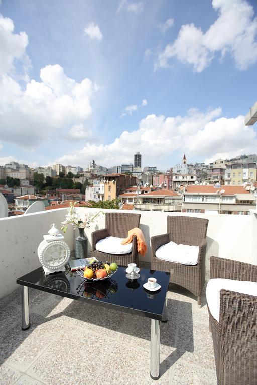 Patika Suites Стамбул Номер фото