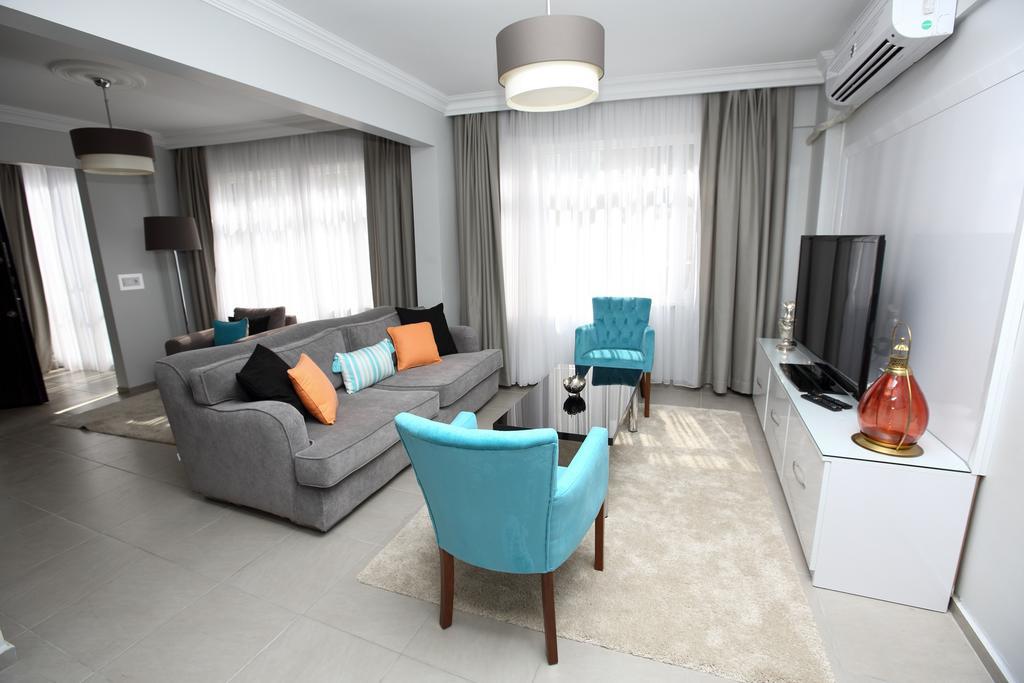 Patika Suites Стамбул Экстерьер фото