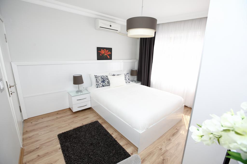 Patika Suites Стамбул Номер фото