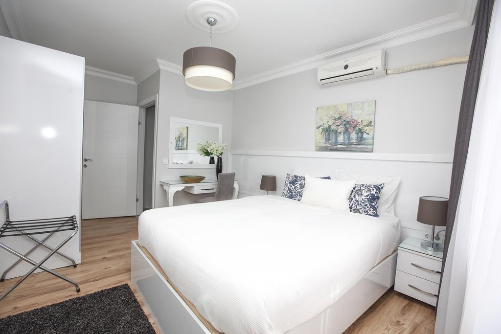 Patika Suites Стамбул Экстерьер фото