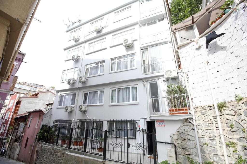 Patika Suites Стамбул Экстерьер фото