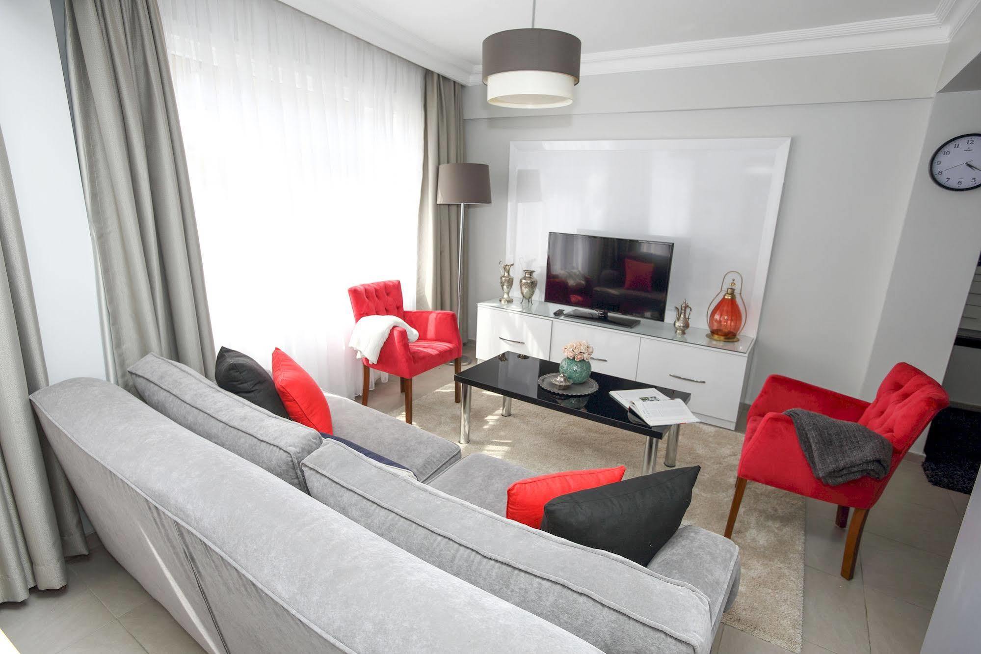 Patika Suites Стамбул Экстерьер фото