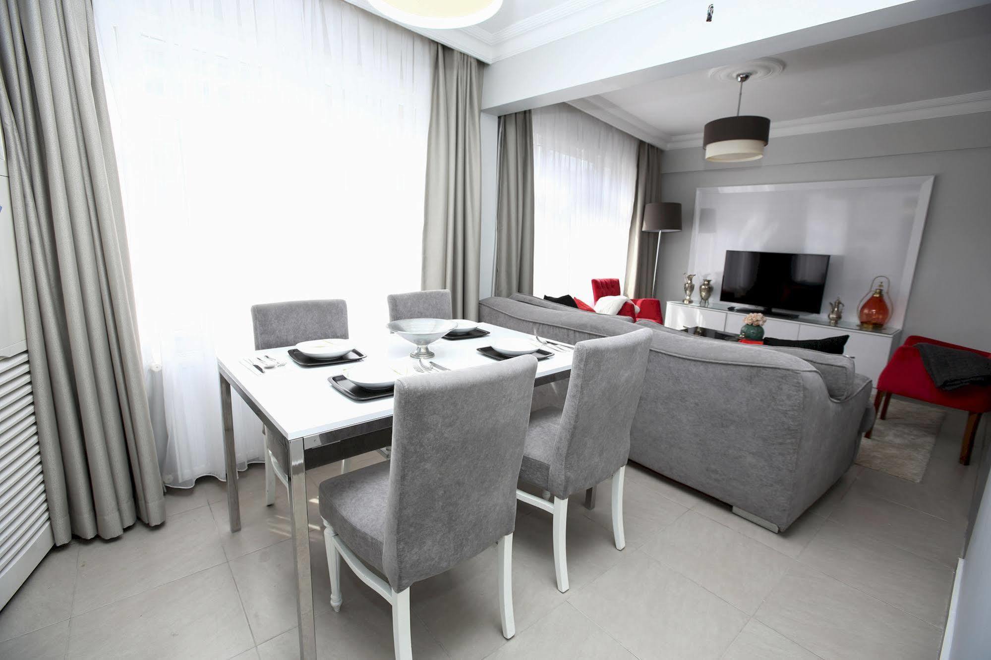 Patika Suites Стамбул Экстерьер фото
