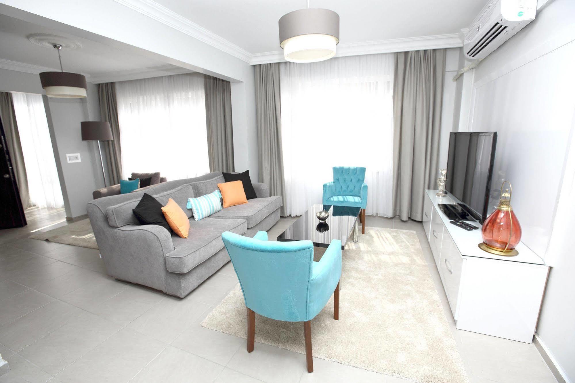 Patika Suites Стамбул Экстерьер фото