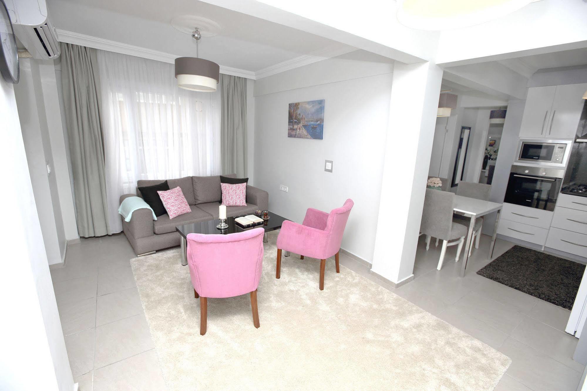 Patika Suites Стамбул Экстерьер фото