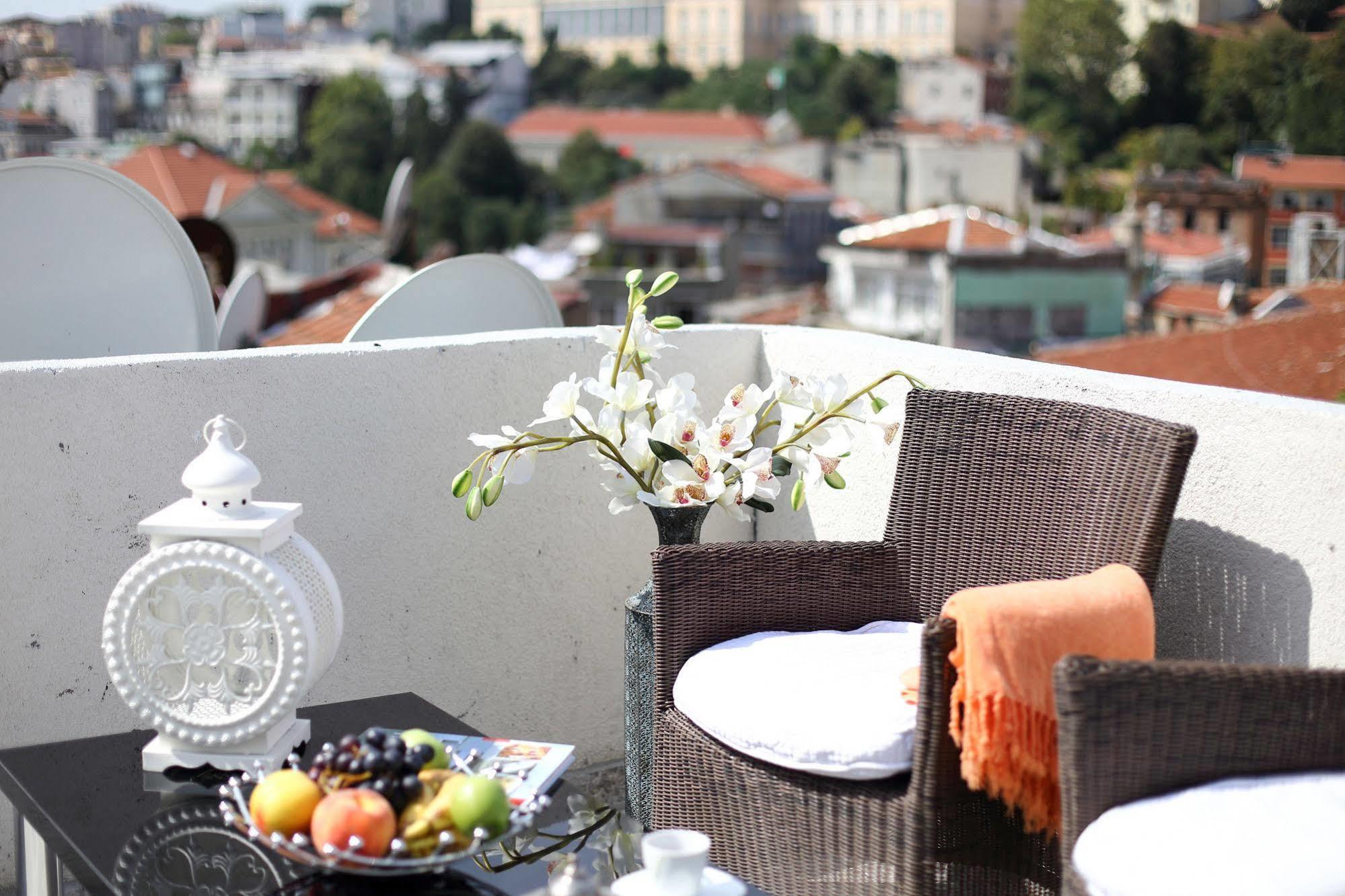 Patika Suites Стамбул Экстерьер фото